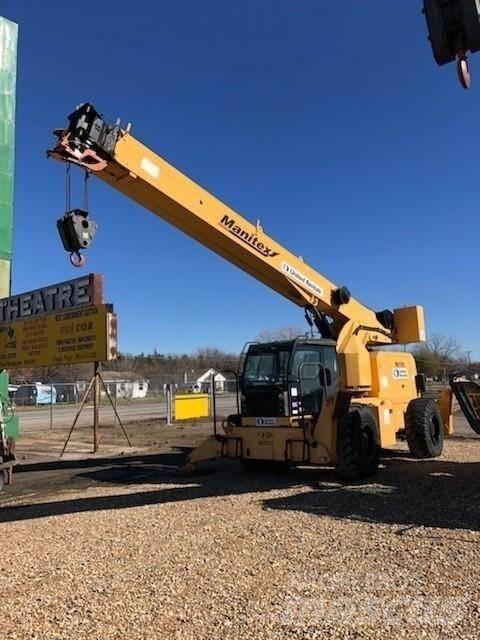 Manitex M150 Gruas Fora-de-estrada