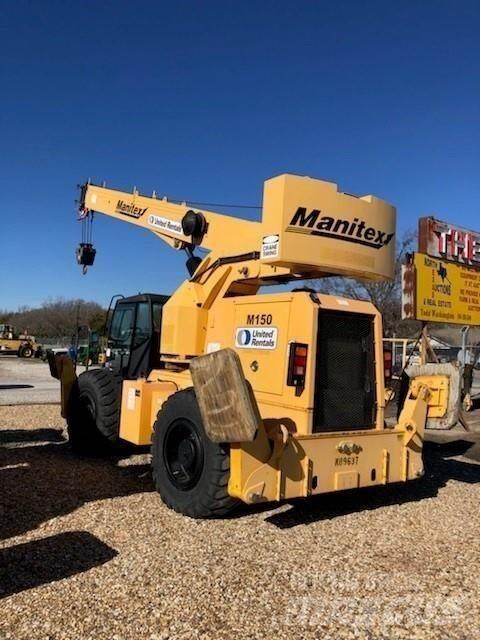 Manitex M150 Gruas Fora-de-estrada