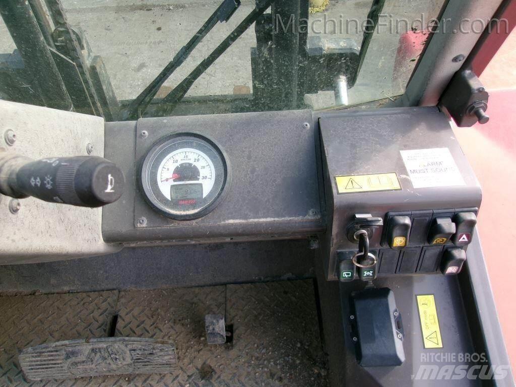 Manitou M30.4 Empilhadores todo-terreno