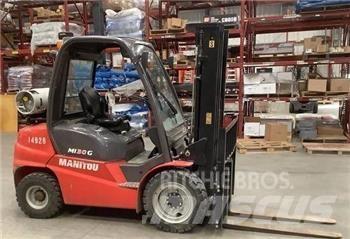 Manitou MI30G Empilhadores - Outros