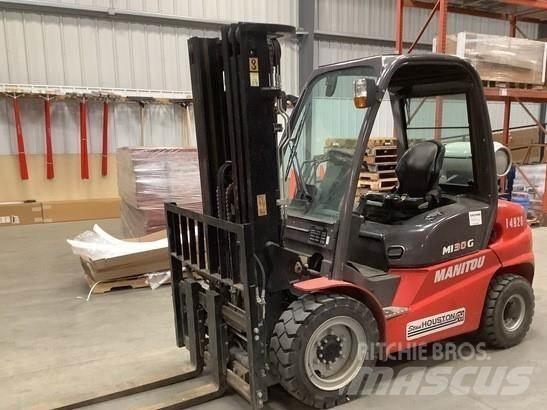 Manitou MI30G Empilhadores - Outros