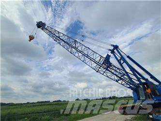Manitowoc 777 Gruas de rastos