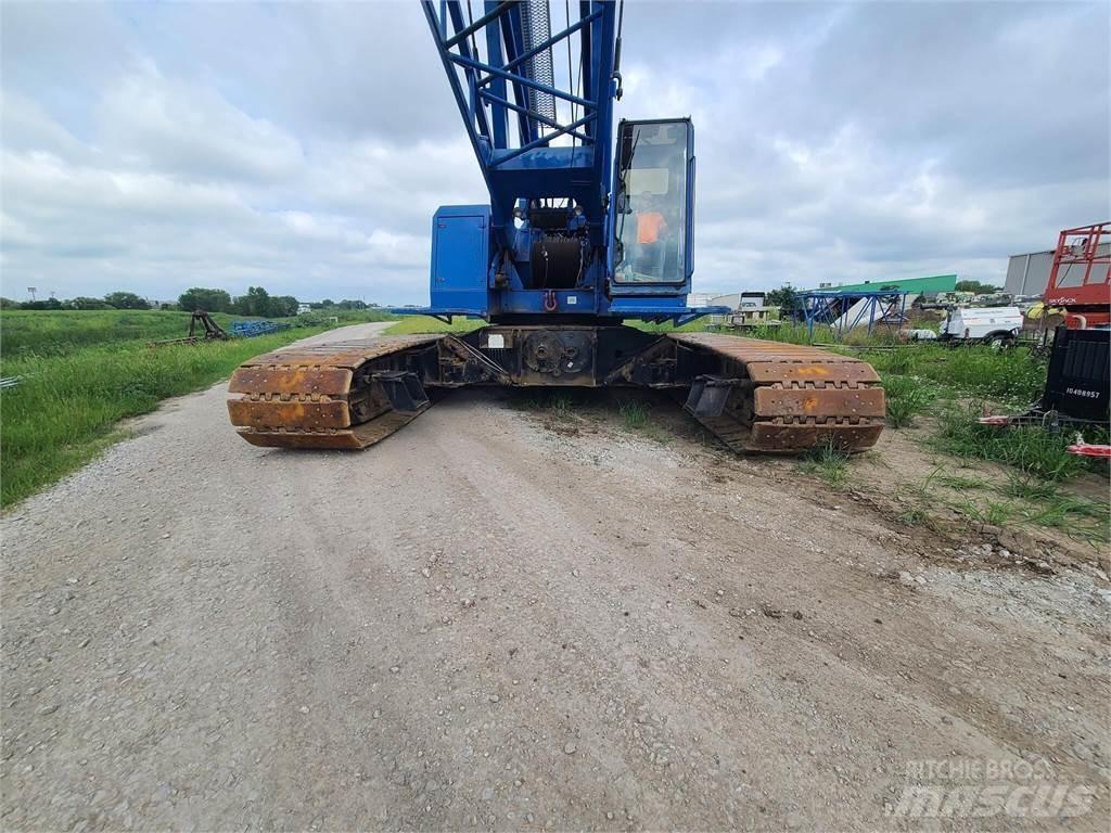 Manitowoc 777 Gruas de rastos