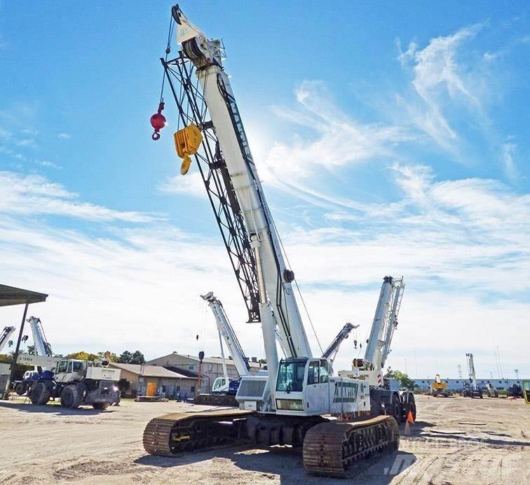 Mantis 14010 Gruas de rastos