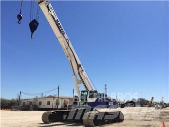 Mantis 15010 Gruas de rastos
