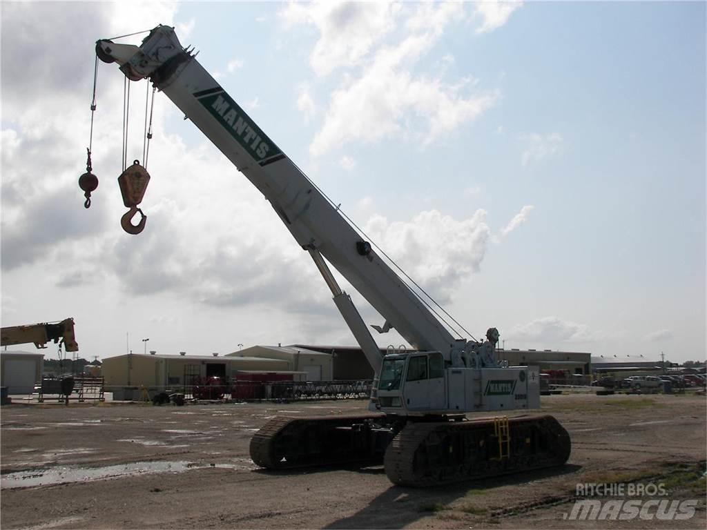 Mantis 20010 Gruas de rastos