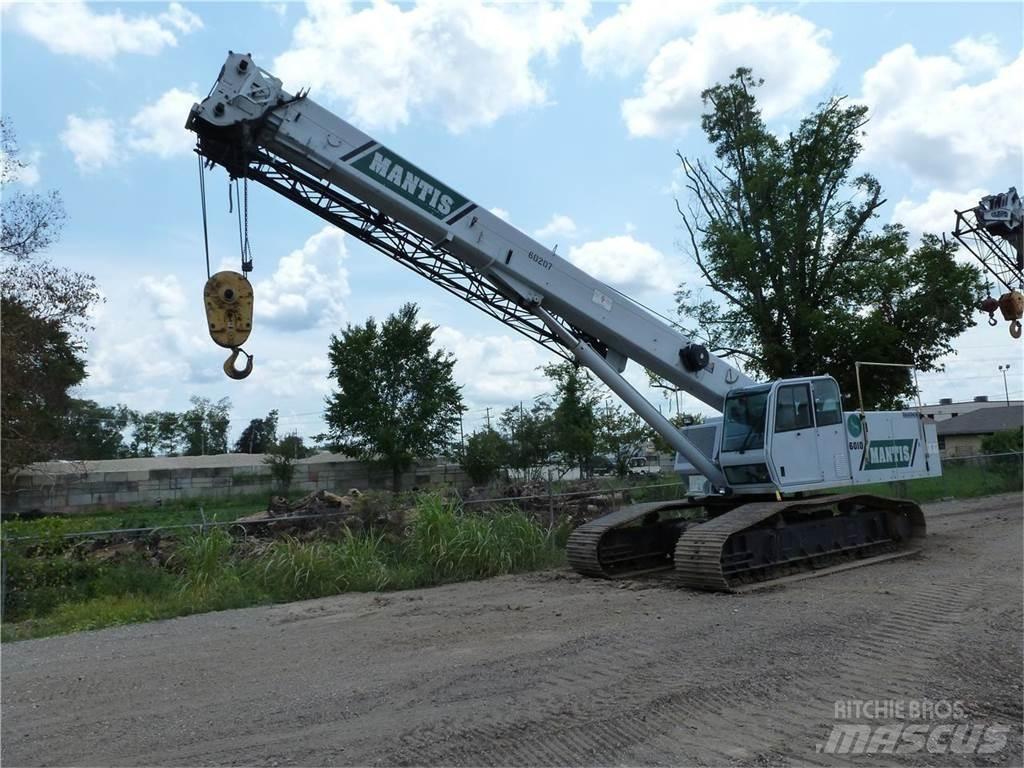 Mantis 6010 Gruas de rastos