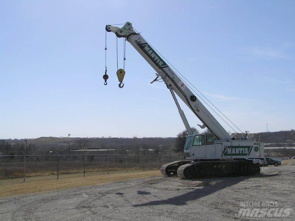 Mantis 9010 Gruas de rastos