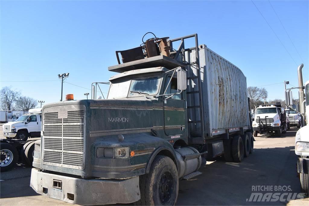  MARMON 330 Camiões grua
