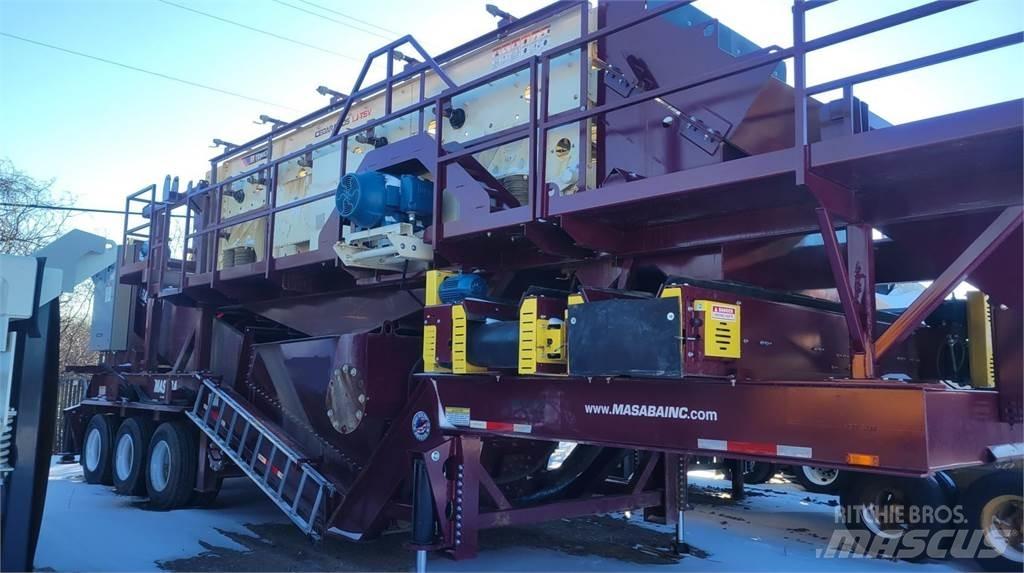 Masaba 6X20TD Distribuidores Agregados