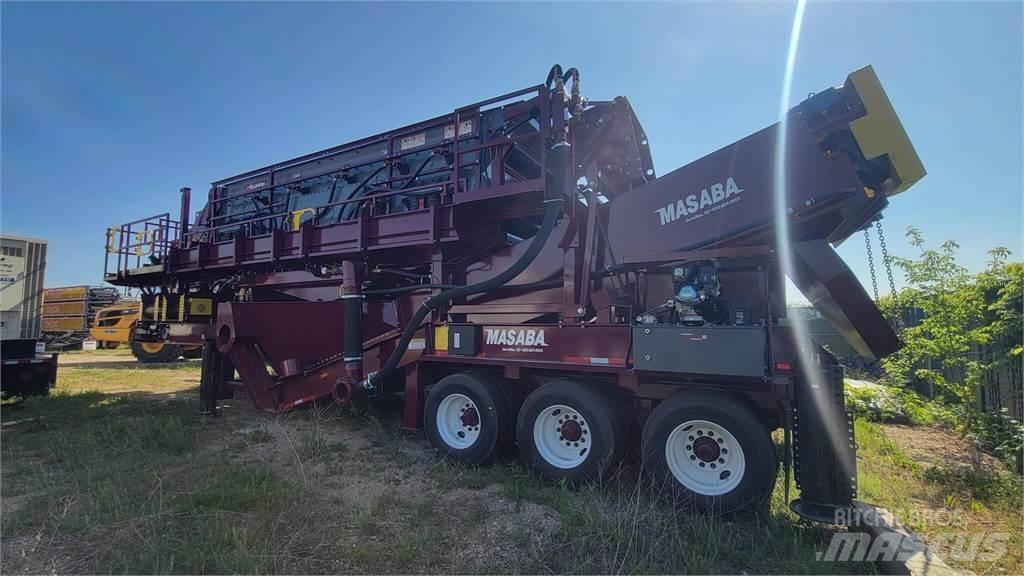 Masaba 6X20TD Distribuidores Agregados