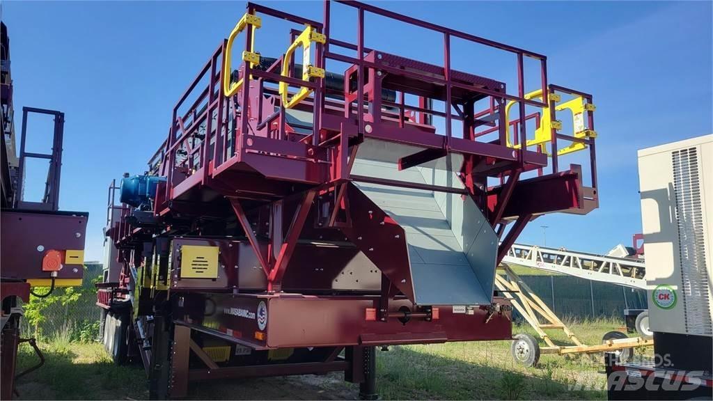 Masaba 6X20TD Distribuidores Agregados