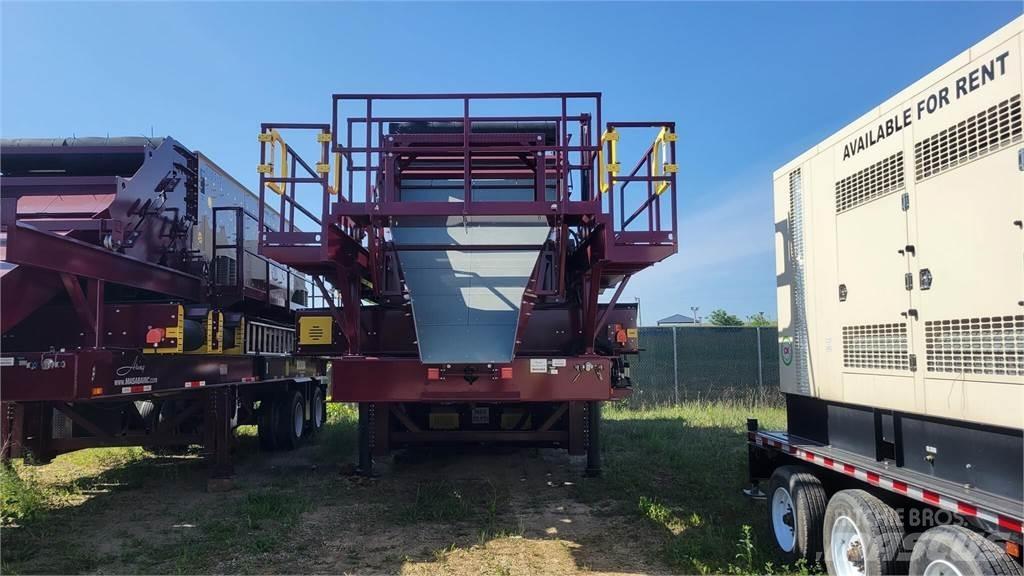 Masaba 6X20TD Distribuidores Agregados