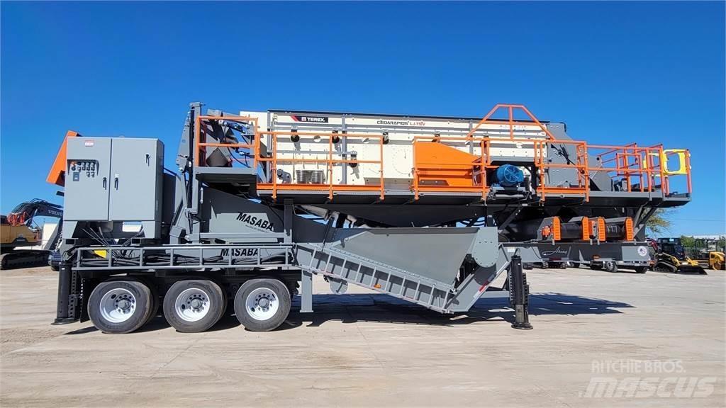 Masaba 6X20TD Distribuidores Agregados