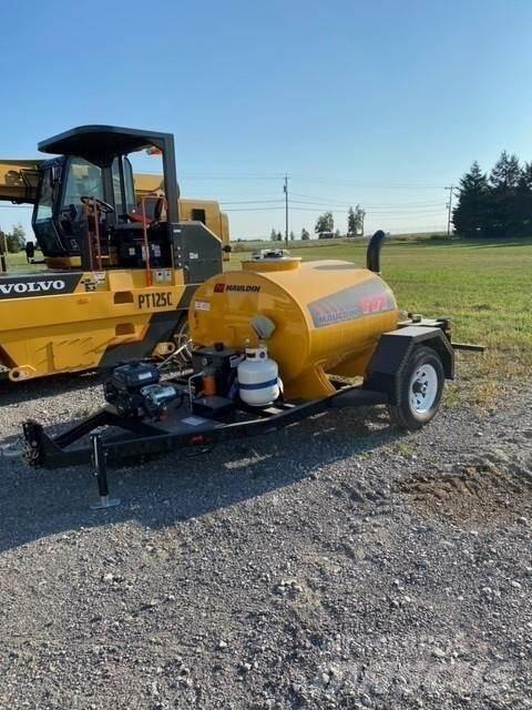 Mauldin MT300 Espalhadoras de asfalto