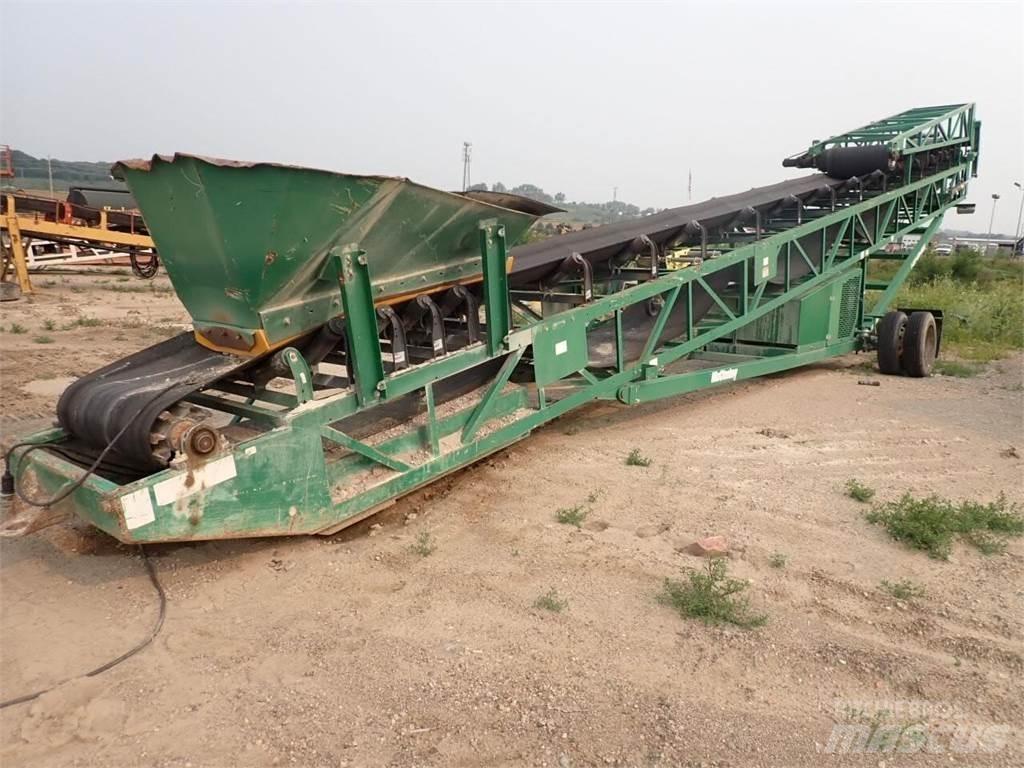 McCloskey 36X80 Transportadores