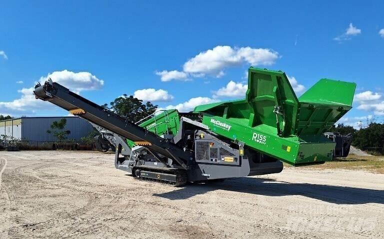 McCloskey R155 Crivos