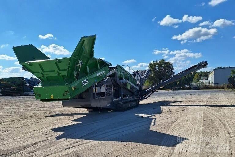McCloskey R155 Crivos