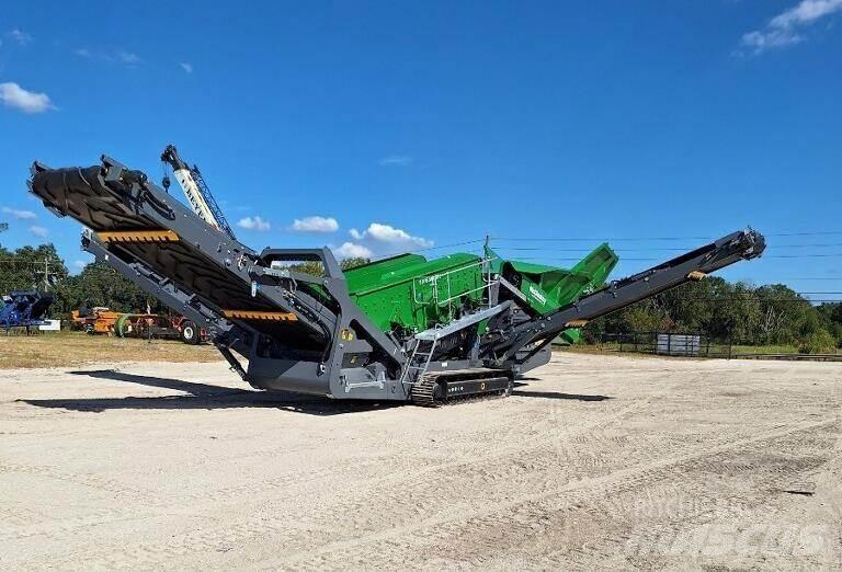 McCloskey R155 Crivos