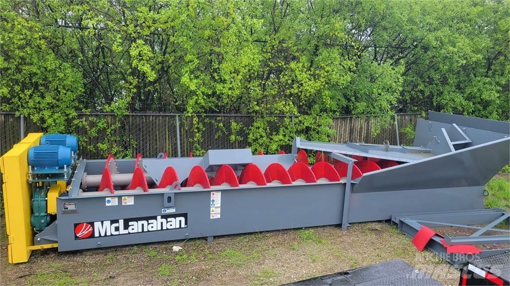 MCLANAHAN 36X25 Distribuidores Agregados
