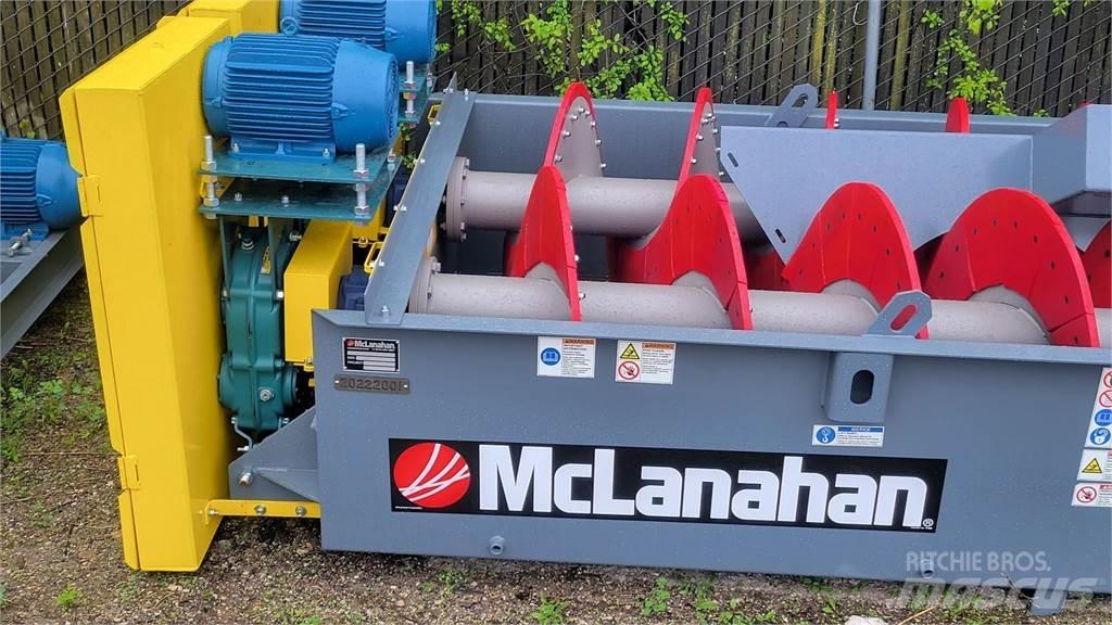 MCLANAHAN 36X25 Distribuidores Agregados