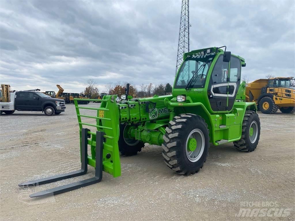 Merlo P50.18HM Manipulador telescópico