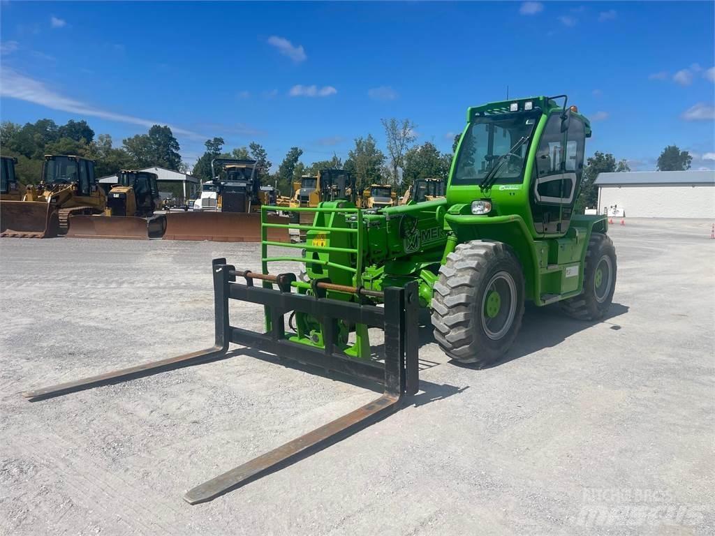 Merlo P50.18HM Manipulador telescópico