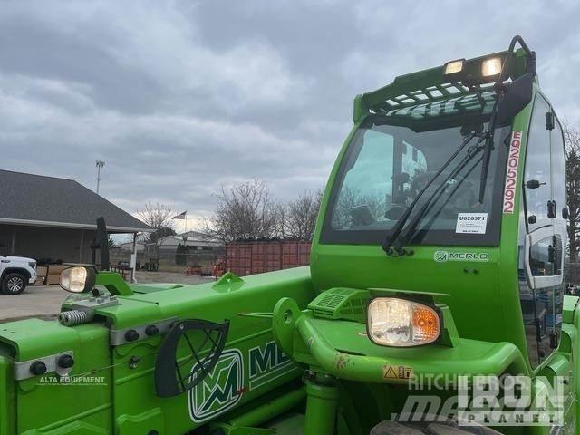Merlo P65.14HM Manipulador telescópico