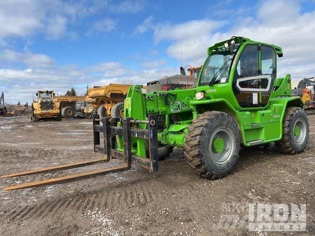 Merlo P65.14HM Manipulador telescópico