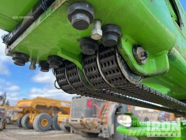Merlo P65.14HM Manipulador telescópico