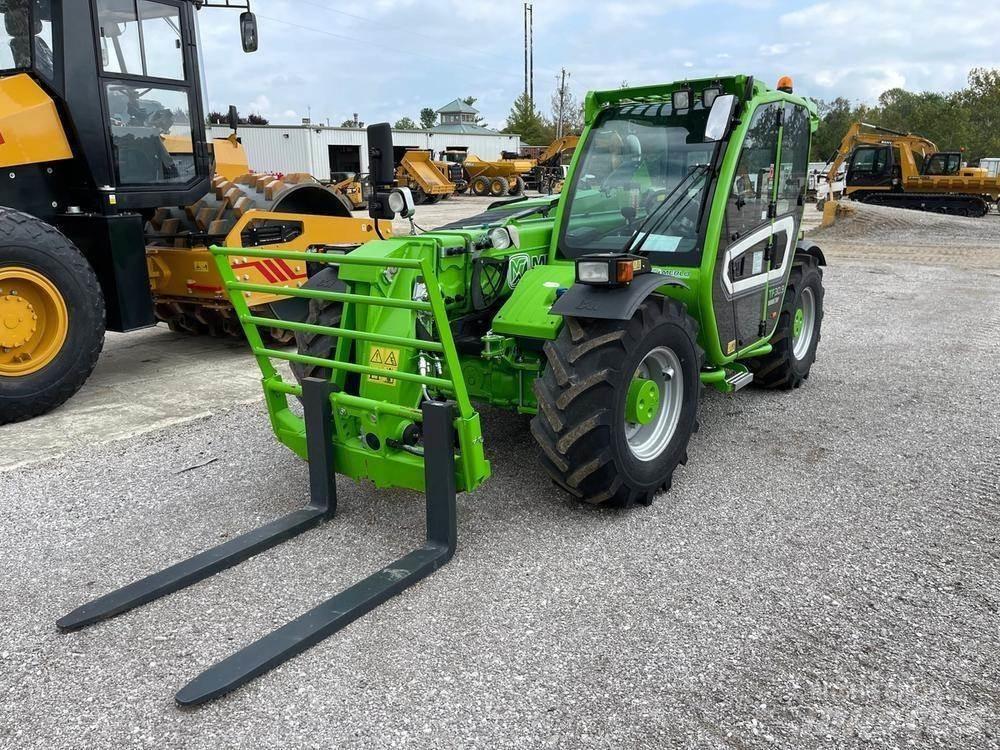 Merlo TF30.9 Manipulador telescópico