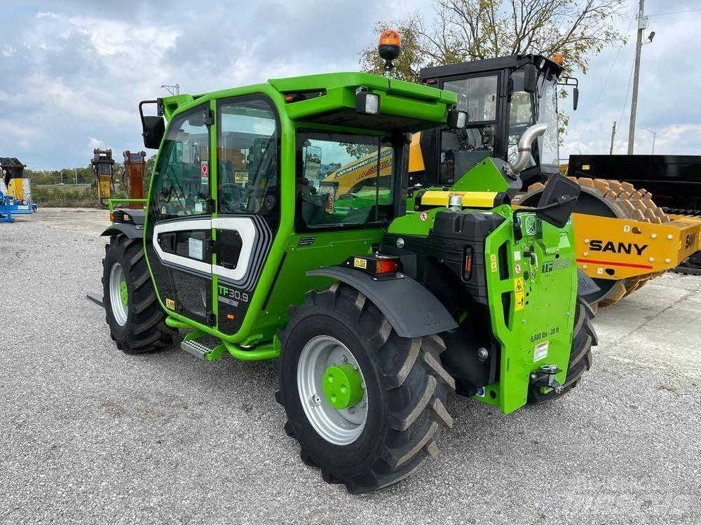 Merlo TF30.9 Manipulador telescópico