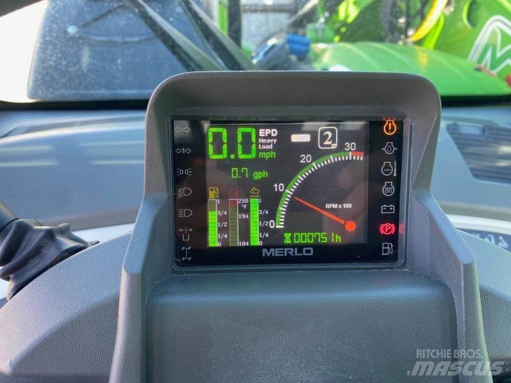 Merlo TF30.9 Manipulador telescópico