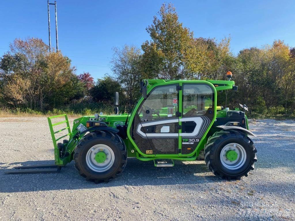 Merlo TF30.9 Manipulador telescópico