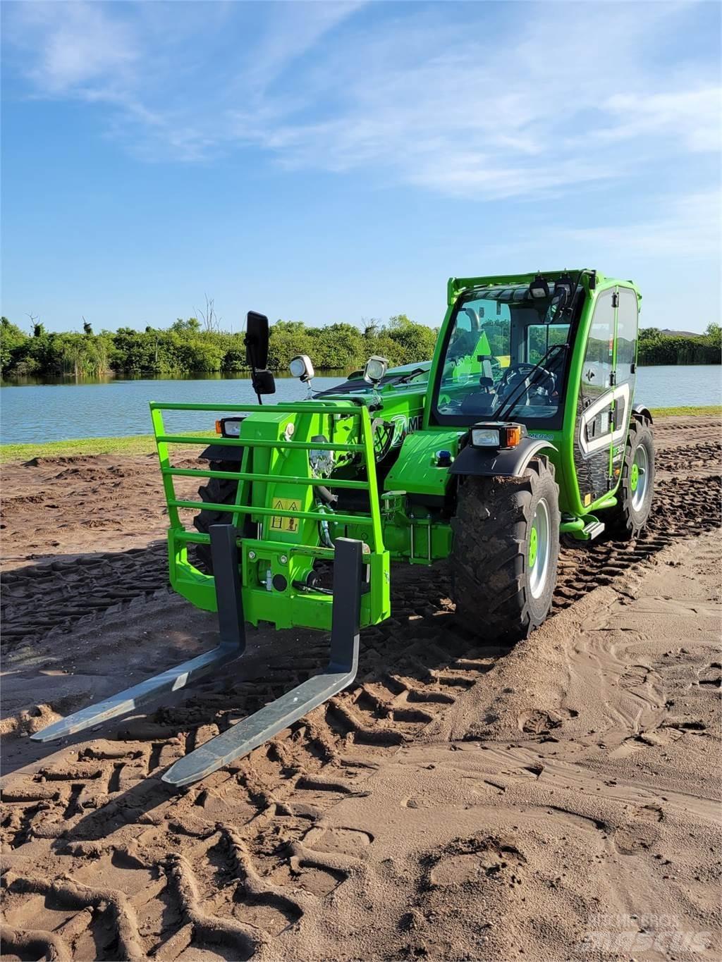 Merlo TF30.9-115 Manipulador telescópico