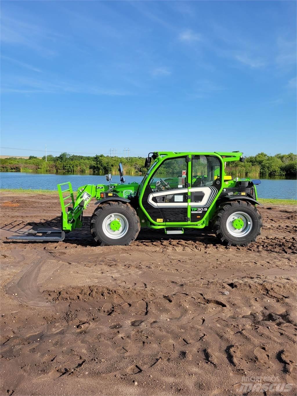 Merlo TF30.9-115 Manipulador telescópico