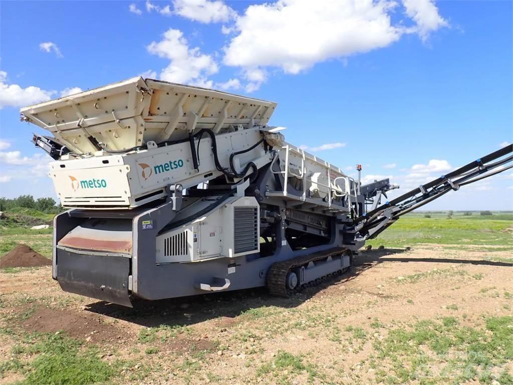 Metso ST272 Crivos