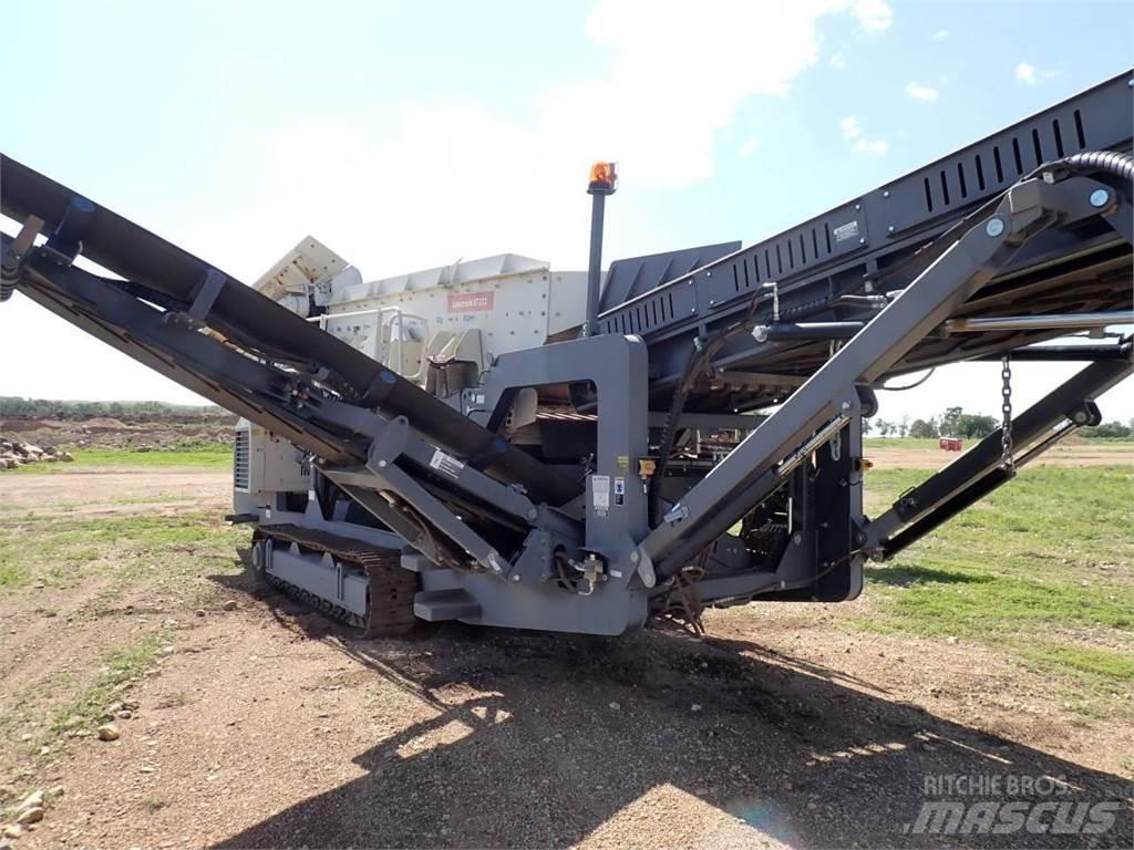 Metso ST272 Crivos