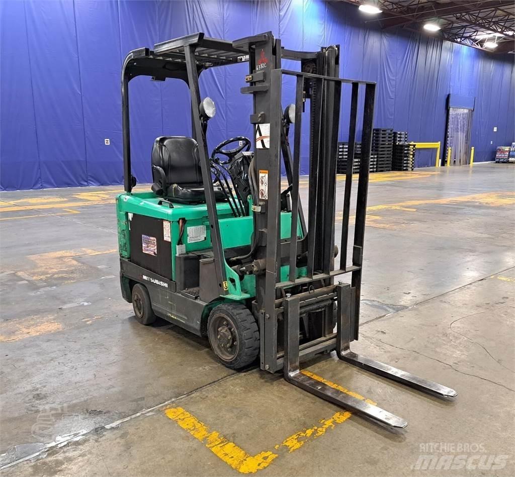Mitsubishi FBC15K Empilhadores - Outros
