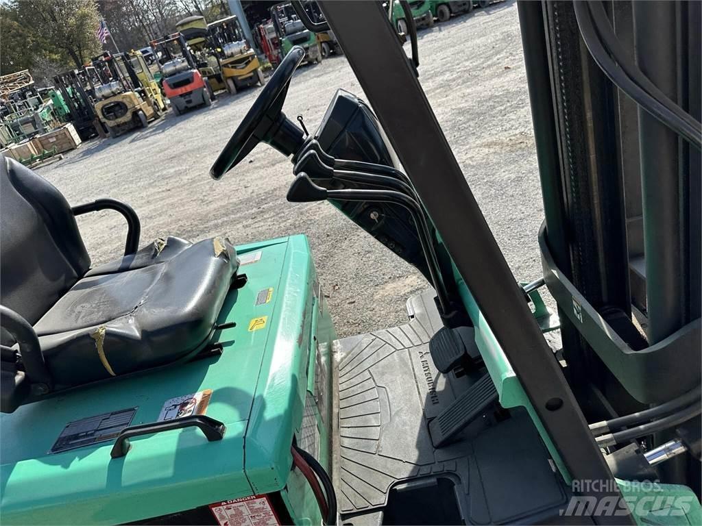 Mitsubishi FBC15K Empilhadores - Outros