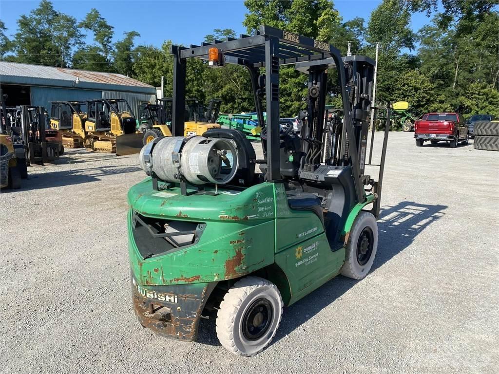 Mitsubishi FG25N Empilhadores - Outros