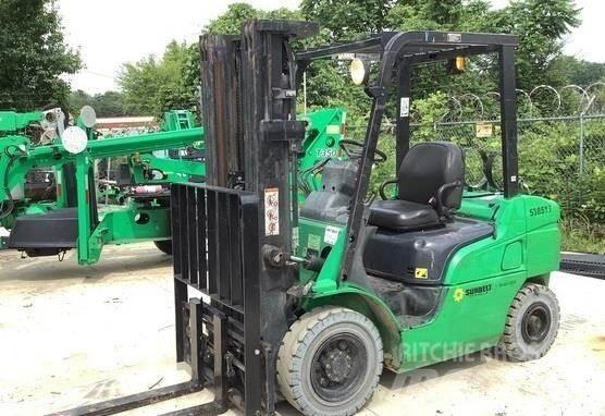 Mitsubishi FG25N Empilhadores - Outros
