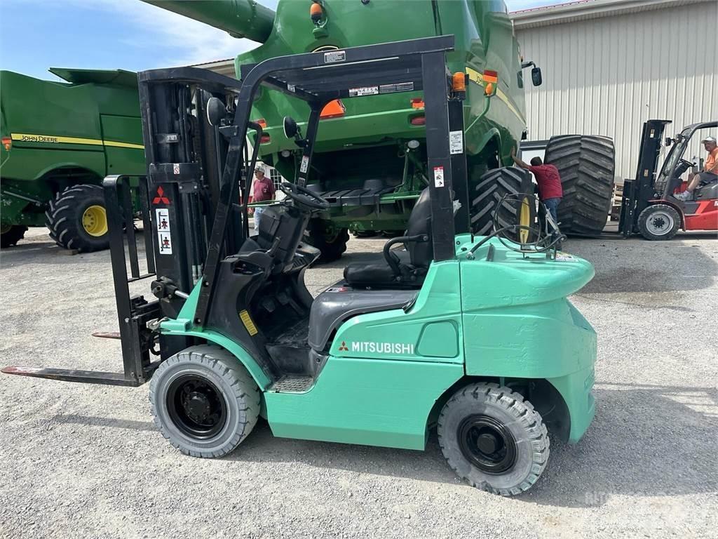 Mitsubishi FG25N Empilhadores - Outros