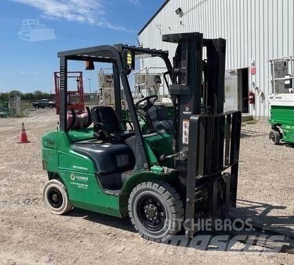 Mitsubishi FG25N Empilhadores - Outros