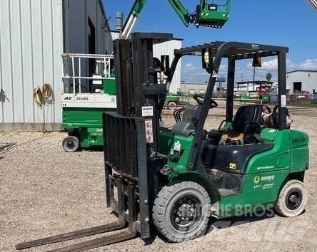 Mitsubishi FG25N Empilhadores - Outros