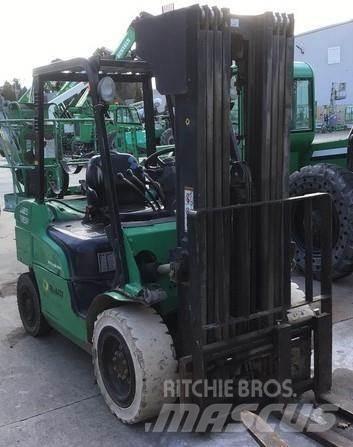 Mitsubishi FG30N Empilhadores - Outros