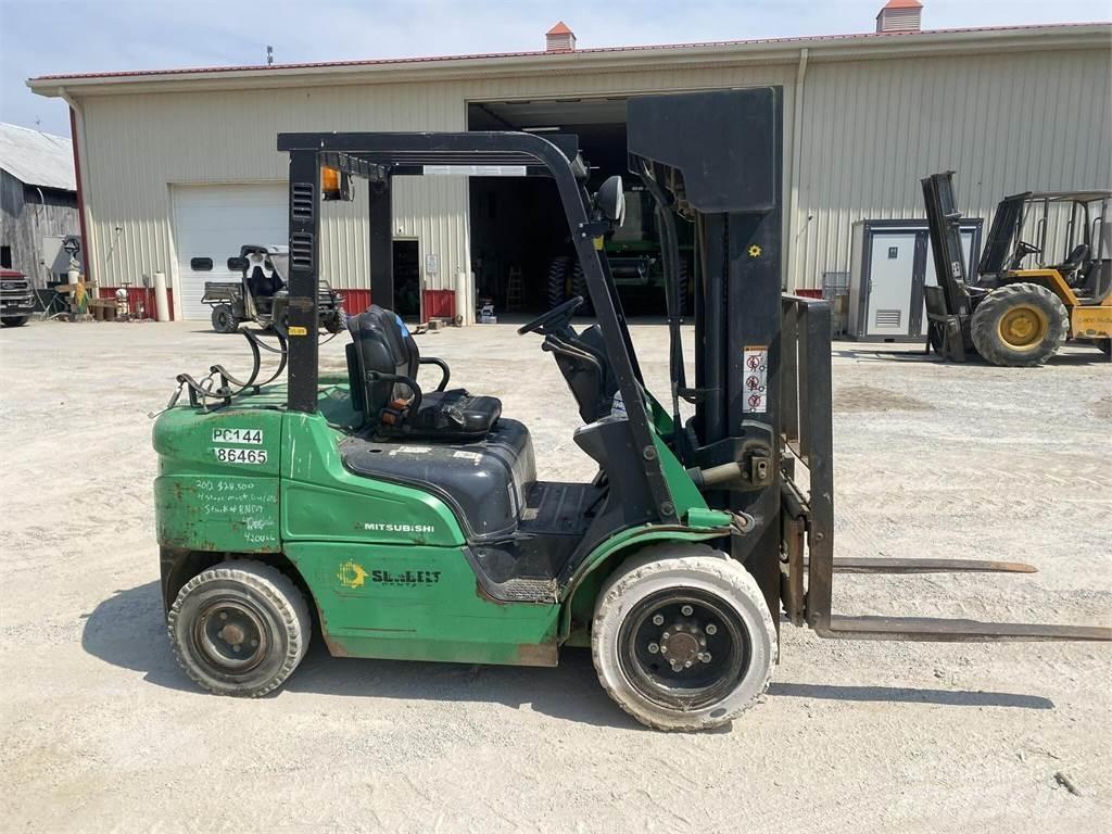 Mitsubishi FG30N Empilhadores - Outros