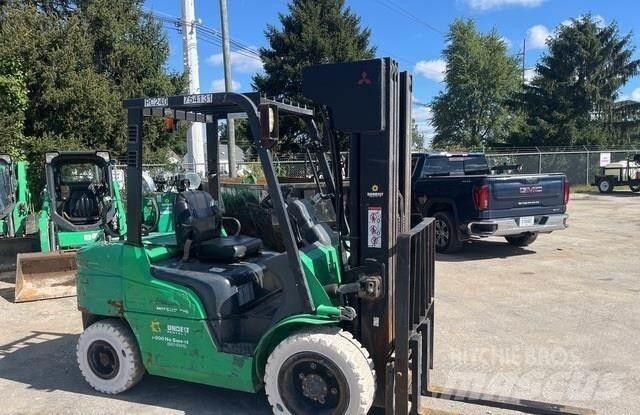 Mitsubishi FG30N Empilhadores - Outros
