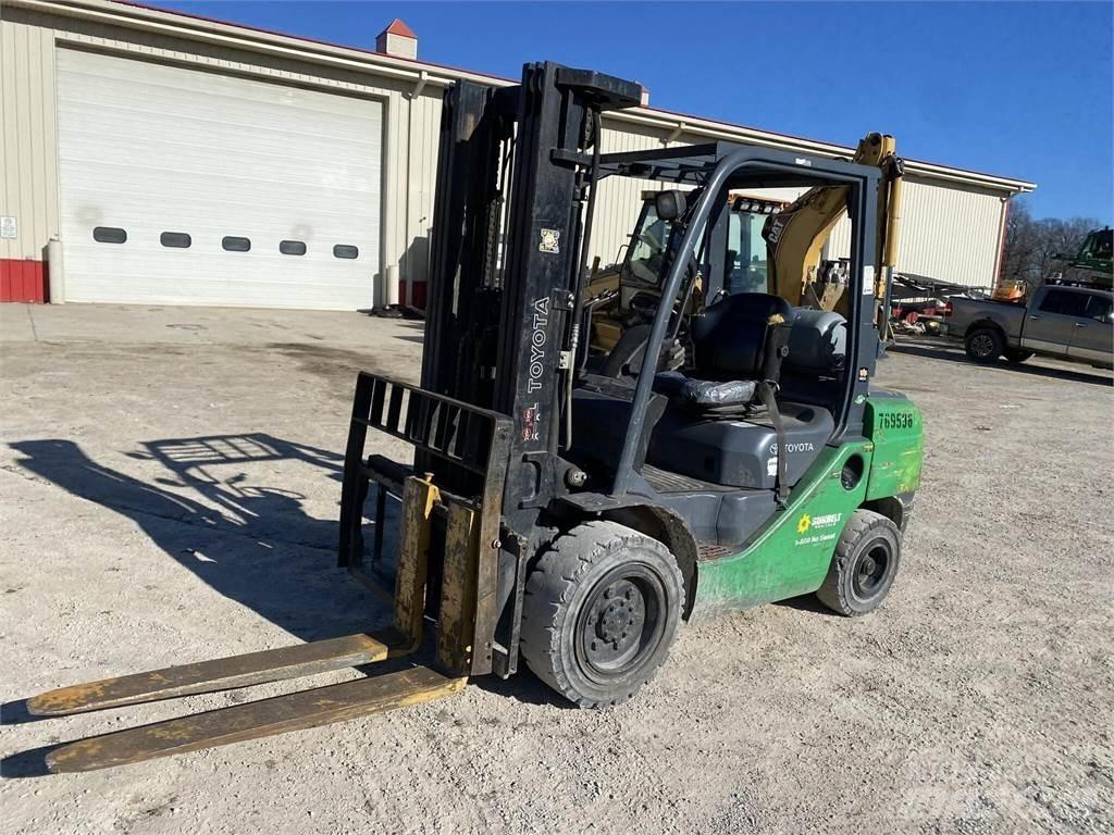 Mitsubishi FG30N Empilhadores - Outros