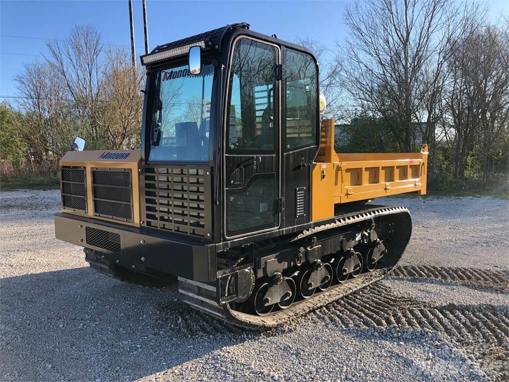 Morooka MST1000VD Dumpers de rastos